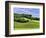 Pastoral Countryside II-Colby Chester-Framed Photographic Print