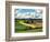 Pastoral Countryside III-Colby Chester-Framed Photographic Print