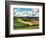 Pastoral Countryside III-Colby Chester-Framed Photographic Print