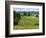Pastoral Countryside V-Colby Chester-Framed Photographic Print