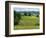 Pastoral Countryside V-Colby Chester-Framed Photographic Print