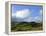 Pastoral Countyside And Hill Farm Near Leean Mountain, County Leitrim. Ireland-null-Framed Premier Image Canvas