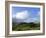 Pastoral Countyside And Hill Farm Near Leean Mountain, County Leitrim. Ireland-null-Framed Photographic Print