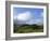 Pastoral Countyside And Hill Farm Near Leean Mountain, County Leitrim. Ireland-null-Framed Photographic Print