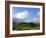 Pastoral Countyside And Hill Farm Near Leean Mountain, County Leitrim. Ireland-null-Framed Photographic Print