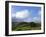 Pastoral Countyside And Hill Farm Near Leean Mountain, County Leitrim. Ireland-null-Framed Photographic Print