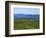 Pastoral Countyside Near Bulls Head Overlooking Dingle Bay And the Distant Ring of Kerry-null-Framed Photographic Print