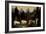 Pastoral Dells and Peaks, c.1908-11-Arthur Bowen Davies-Framed Giclee Print