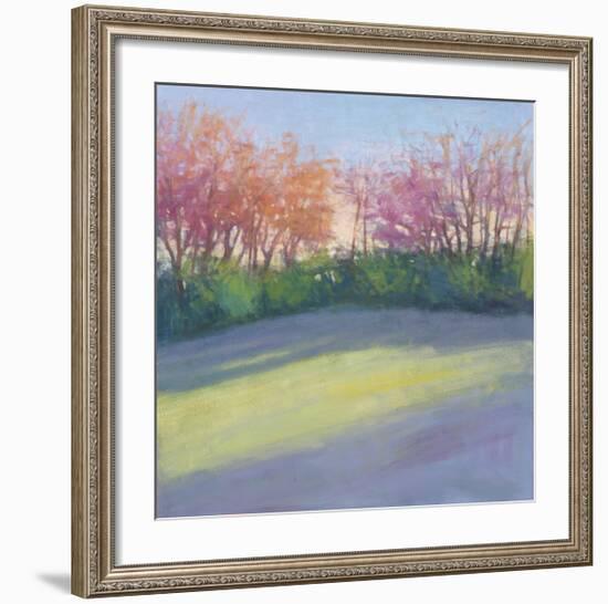 Pastoral Evening-David Skinner-Framed Giclee Print