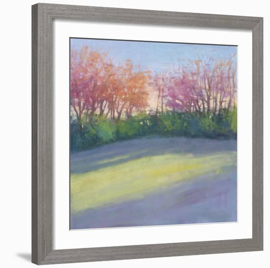 Pastoral Evening-David Skinner-Framed Giclee Print