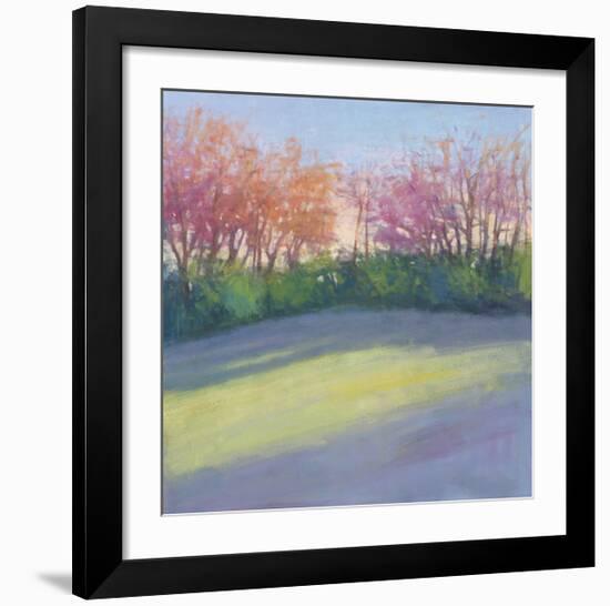 Pastoral Evening-David Skinner-Framed Giclee Print