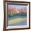 Pastoral Evening-David Skinner-Framed Giclee Print