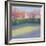 Pastoral Evening-David Skinner-Framed Giclee Print