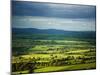 Pastoral Fields, Near Clonea, County Waterford, Ireland-null-Mounted Photographic Print