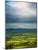 Pastoral Fields, Near Clonnee, County Waterford, Ireland-null-Mounted Photographic Print