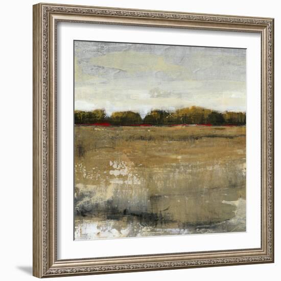 Pastoral I-Tim O'toole-Framed Art Print