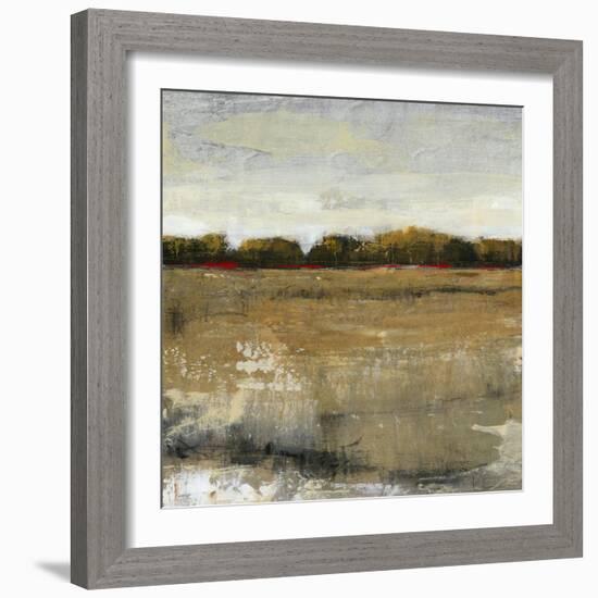 Pastoral I-Tim O'toole-Framed Art Print