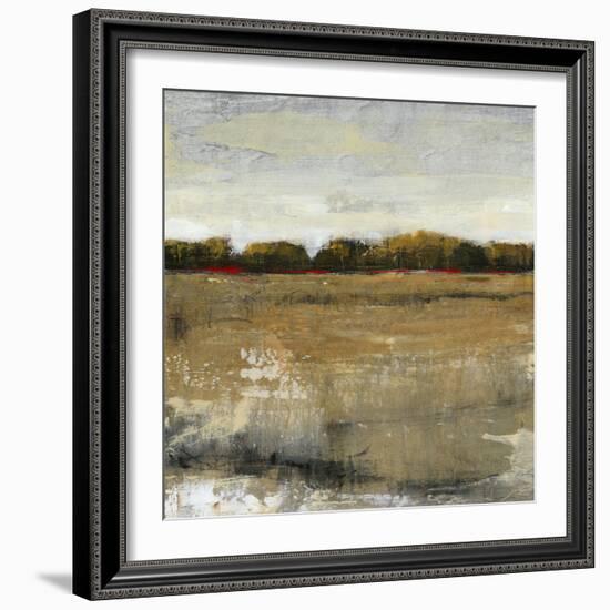 Pastoral I-Tim O'toole-Framed Art Print