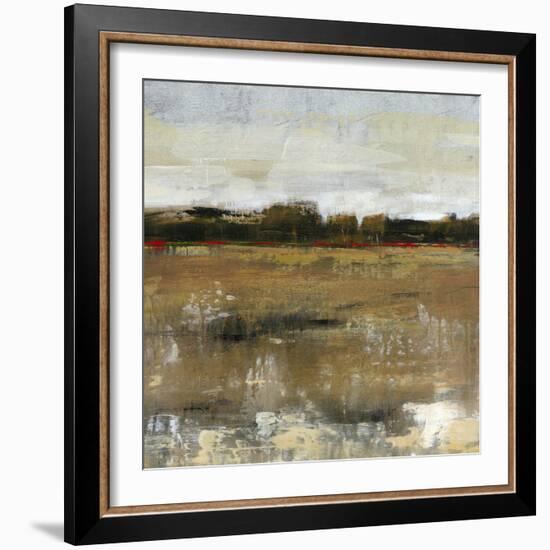 Pastoral II-Tim O'toole-Framed Art Print