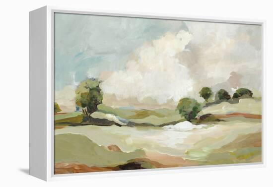 Pastoral Land-Allison Pearce-Framed Stretched Canvas