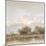 Pastoral Landscape 2, 2024-Jesse Carter-Mounted Art Print