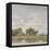 Pastoral Landscape 3, 2024-Jesse Carter-Framed Stretched Canvas