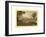 Pastoral Landscape III-Claude Lorraine-Framed Art Print