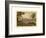 Pastoral Landscape III-Claude Lorraine-Framed Art Print