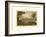 Pastoral Landscape III-Claude Lorraine-Framed Art Print