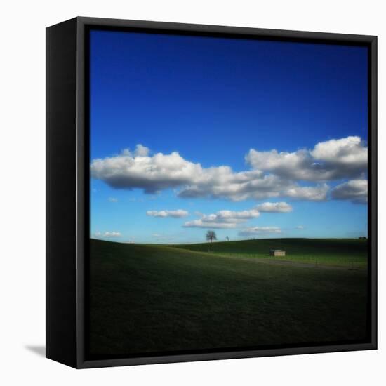 Pastoral Meadow-Philippe Sainte-Laudy-Framed Premier Image Canvas