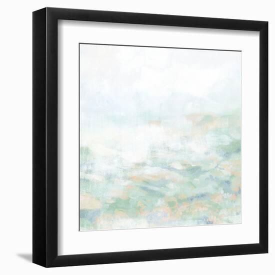 Pastoral Pastel II-June Vess-Framed Art Print