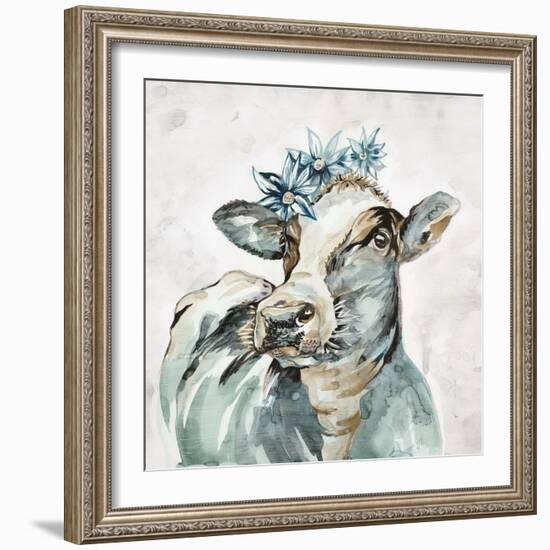 Pastoral Portraits-null-Framed Art Print