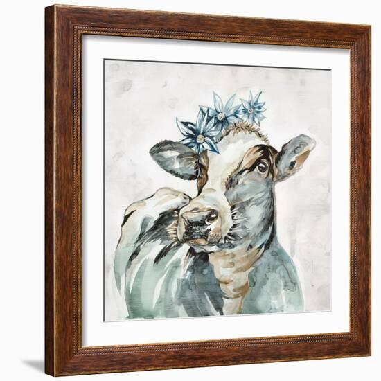 Pastoral Portraits-null-Framed Art Print