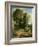 Pastoral Scene, 1865-George Cole-Framed Giclee Print