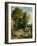 Pastoral Scene, 1865-George Cole-Framed Giclee Print