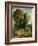 Pastoral Scene, 1865-George Cole-Framed Giclee Print