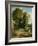 Pastoral Scene, 1865-George Cole-Framed Giclee Print