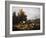 Pastoral Scene-Francesco Zuccarelli-Framed Giclee Print