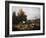 Pastoral Scene-Francesco Zuccarelli-Framed Giclee Print