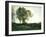 Pastoral Scene-Jean-Baptiste-Camille Corot-Framed Giclee Print