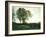 Pastoral Scene-Jean-Baptiste-Camille Corot-Framed Giclee Print