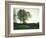 Pastoral Scene-Jean-Baptiste-Camille Corot-Framed Giclee Print