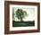 Pastoral Scene-Jean-Baptiste-Camille Corot-Framed Giclee Print