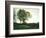 Pastoral Scene-Jean-Baptiste-Camille Corot-Framed Giclee Print