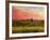 Pastoral Sunset-Robert Cattan-Framed Photographic Print