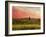 Pastoral Sunset-Robert Cattan-Framed Photographic Print