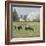 Pastoral - Sweet Meadow-Mark Chandon-Framed Giclee Print