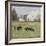 Pastoral - Sweet Meadow-Mark Chandon-Framed Giclee Print