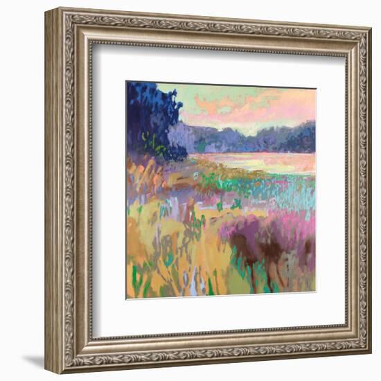 Pastoral XV-Jane Schmidt-Framed Giclee Print