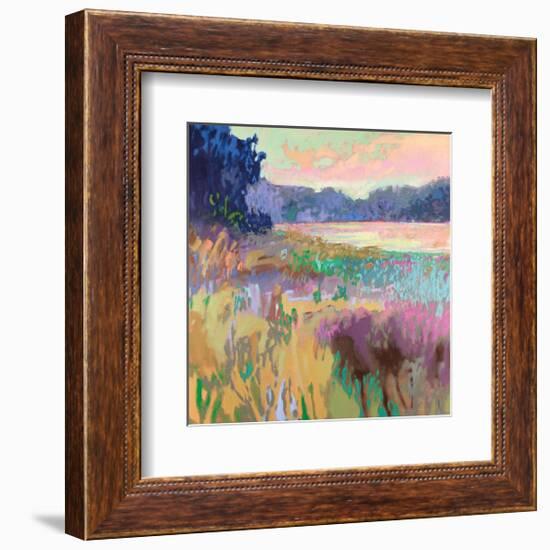 Pastoral XV-Jane Schmidt-Framed Giclee Print